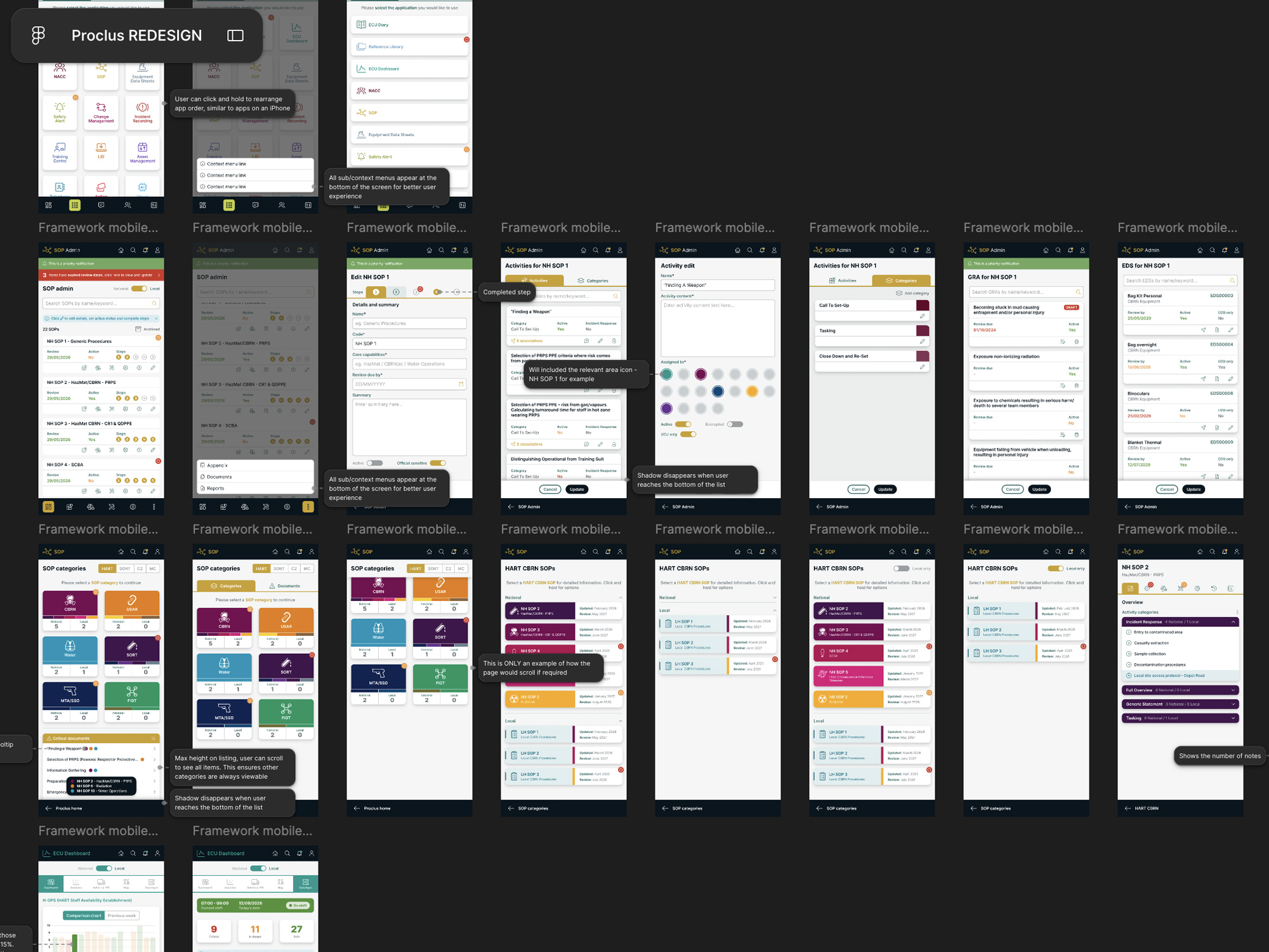 UX/UI Design