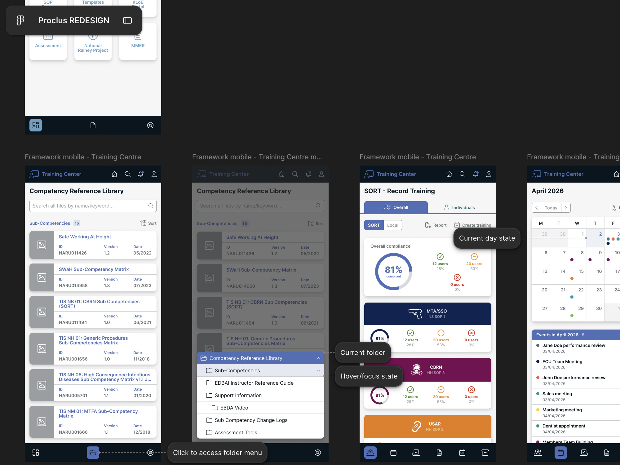 UX/UI Design